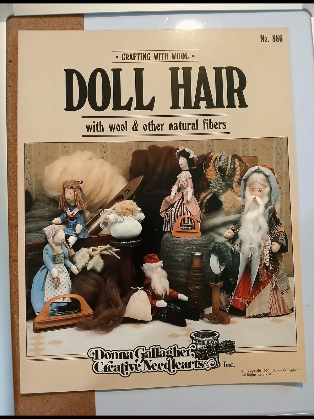 Four Seasons Doll Clothes Patterns - Multicolor